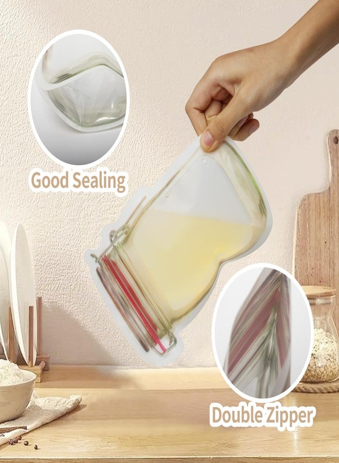 anGrace 40 Mason Jar Bags - Image 5